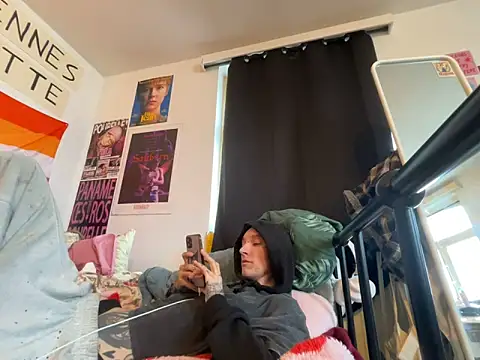 Styxlust online show from April 21, 2026, 5:06 pm