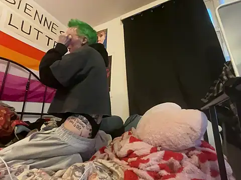 Styxlust online show from April 23, 2026, 6:43 pm