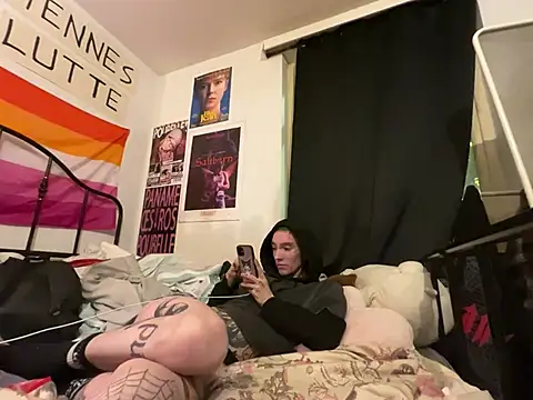 Styxlust online show from April 29, 2026, 8:04 pm