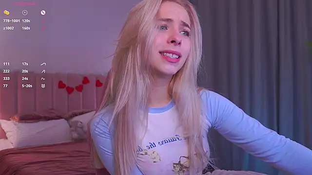 ShinyBarbie online show from February 7, 2026, 6:28 am