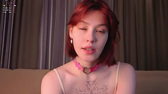 LurleneRamo online show from January 8, 2026, 1:08 am