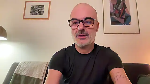 Milkywaymen online show from February 17, 2026, 7:31 pm