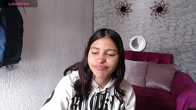 Snapshot of Evagirl69 chatting on July 23, 2026, 12:25 pm Evagirl69 online show from July 23, 2026, 12:25 pm