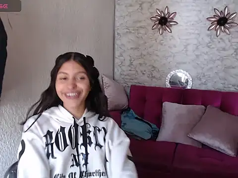 Snapshot of Evagirl69 chatting on July 28, 2026, 2:35 pm Evagirl69 online show from July 28, 2026, 2:35 pm