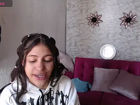 Snapshot of Evagirl69 chatting on July 28, 2026, 3:43 pm Evagirl69 online show from July 28, 2026, 3:43 pm