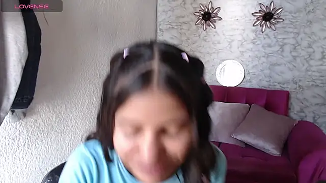 Snapshot of Evagirl69 chatting on July 28, 2026, 6:20 pm Evagirl69 online show from July 28, 2026, 6:20 pm