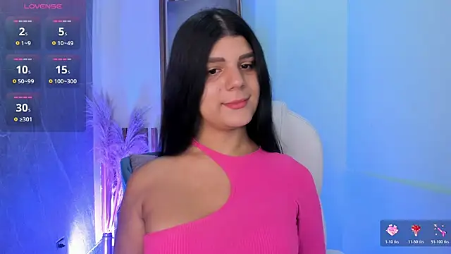 PauliinaBelle  online show from April 15, 2026, 3:41 pm