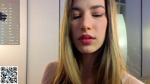 Quinavelle online show from February 6, 2026, 6:07 am