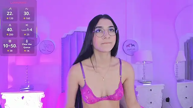 Alison Carde05 online show from February 17, 2026, 11:40 am