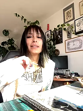 PuraTinta miau online show from November 12, 2025, 11:21 am