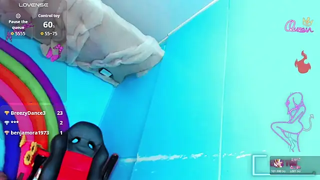 Natasha clifford online show from February 3, 2026, 7:19 pm