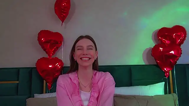 VeronicaVances online show from February 13, 2026, 6:26 pm