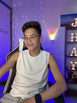 Prince-Harrison online show from October 21, 2025, 11:16 pm