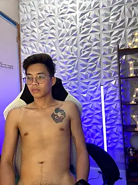 Prince-Harrison online show from November 3, 2025, 12:50 pm