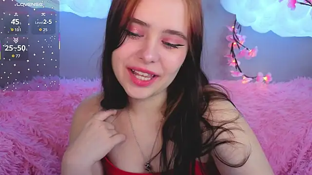 Alis Platt online show from February 20, 2026, 1:02 am