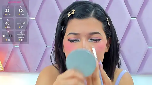 MaskedGirl  online show from November 6, 2025, 9:10 am