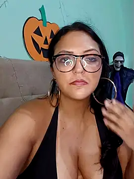 AuroraChest online show from November 2, 2025, 12:35 am