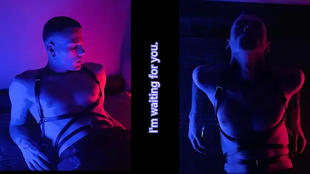 Xavier Night81 online show from October 30, 2025, 8:27 am