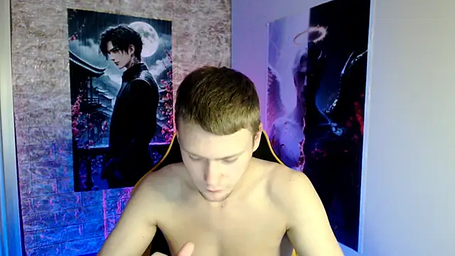 Xavier Night81 online show from November 23, 2025, 9:20 am