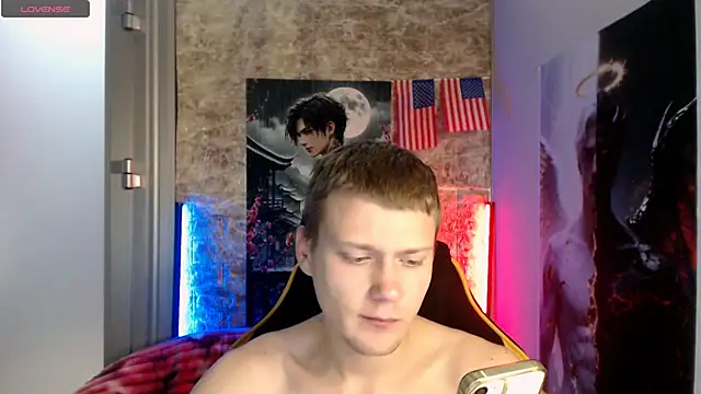 Xavier Night81 online show from December 3, 2025, 11:30 am