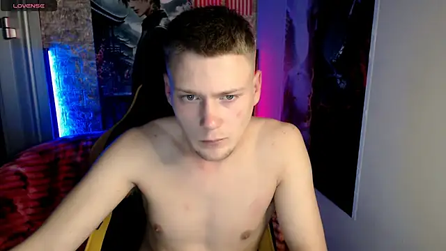 Xavier Night81 online show from December 5, 2025, 10:57 am