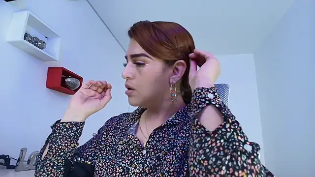 Skylar  Desire online show from September 12, 2025, 1:33 pm