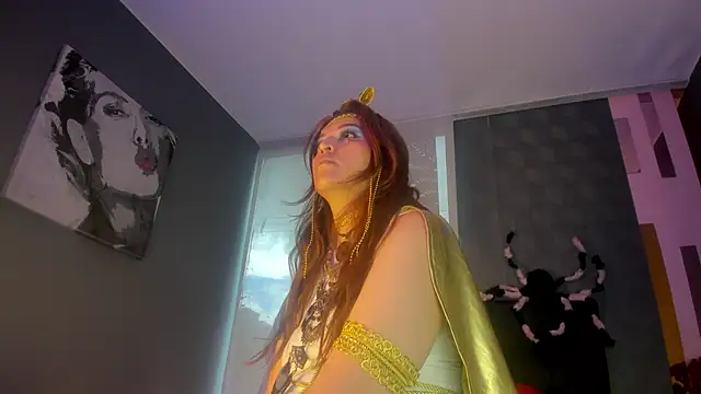 Skylar  Desire online show from October 14, 2025, 1:56 pm