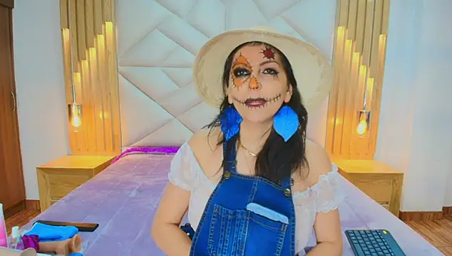 allie pearl online show from October 31, 2025, 11:55 am