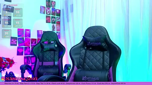 Sarahandzack online show from September 26, 2025, 3:16 pm