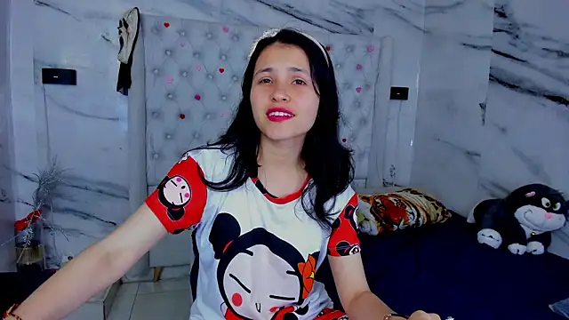 Ari and Storm online show from February 11, 2026, 1:10 am