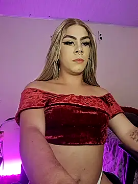 Antonella copper online show from January 9, 2026, 7:11 am