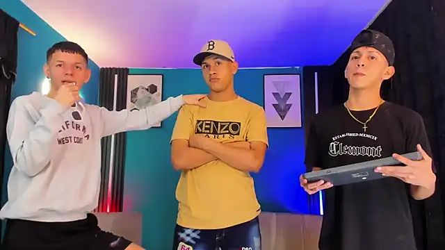 Marcus and Tony online show from April 18, 2026, 7:45 am