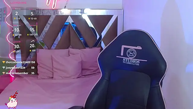 Sharlot tay online show from December 5, 2025, 3:59 am