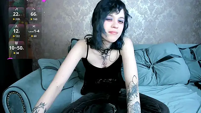 Snapshot of NoelleGothicShadow chatting on May 7, 2026, 10:15 pm NoelleGothicShadow online show from May 7, 2026, 10:15 pm