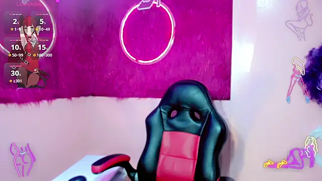 Madiso Santiel online show from September 26, 2025, 7:18 pm