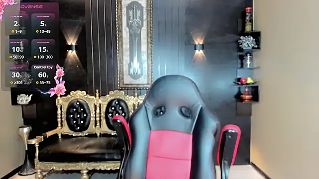 Madiso Santiel online show from October 11, 2025, 7:12 pm