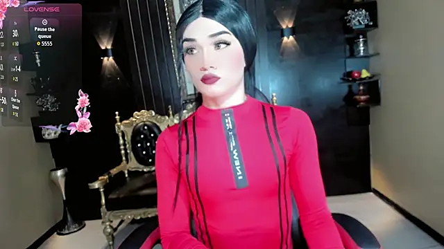 Madiso Santiel online show from October 13, 2025, 7:25 pm