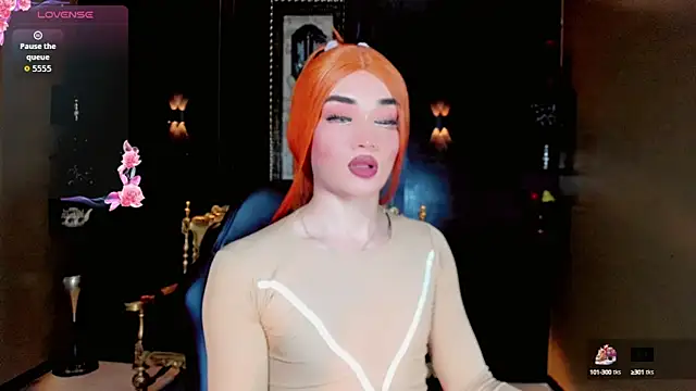 Madiso Santiel online show from October 18, 2025, 6:52 pm