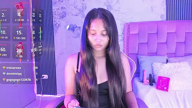 Laly Cherry  online show from October 12, 2025, 12:48 pm