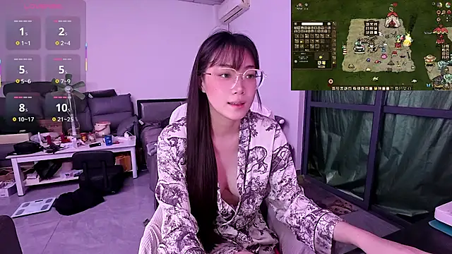 Linbaibai online show from October 25, 2025, 5:30 pm