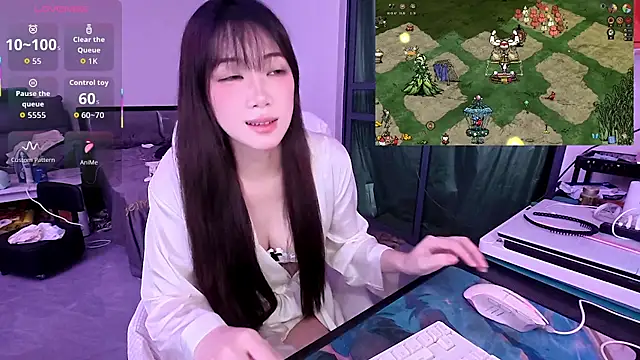 Linbaibai online show from November 5, 2025, 4:40 pm