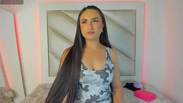 Andreacam js online show from October 11, 2025, 3:17 am