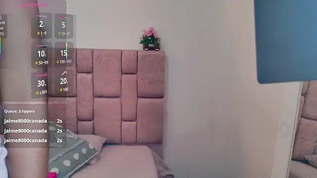 Kitty Rose   online show from November 13, 2025, 8:08 pm