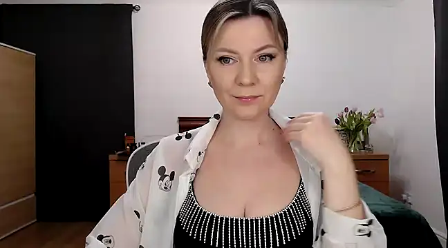 ParadiseAlina online show from January 20, 2025, 7:14 pm