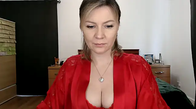 ParadiseAlina online show from January 23, 2025, 2:50 pm