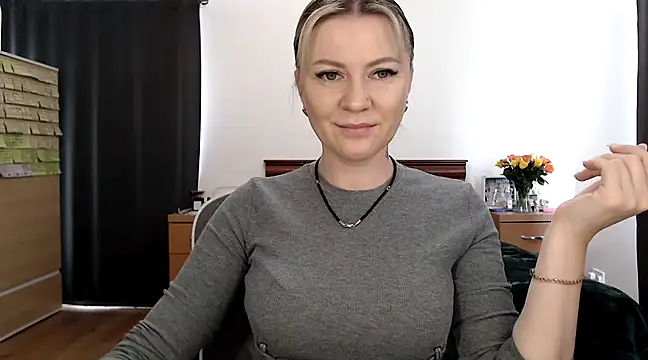 ParadiseAlina online show from March 10, 2025, 2:37 pm