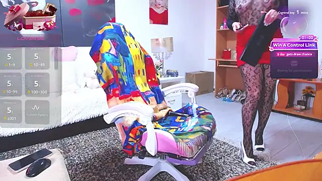 DelyaMonroe online show from January 17, 2026, 9:58 am