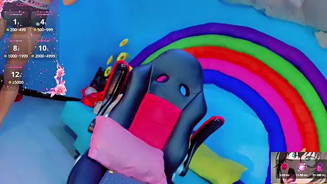 Ana sophia  online show from September 27, 2025, 11:15 am