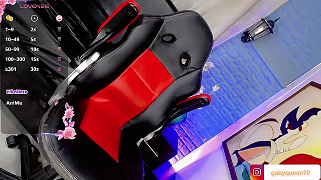 Ana sophia  online show from October 16, 2025, 11:22 am