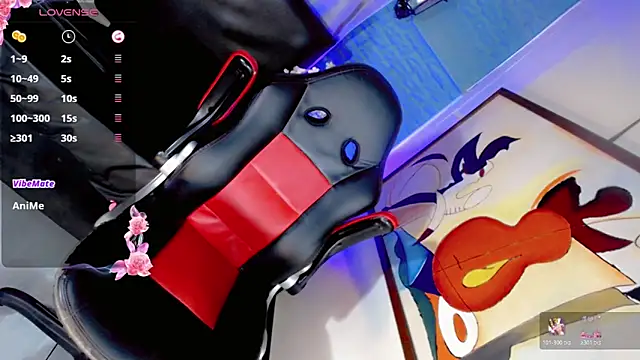 Ana sophia  online show from October 18, 2025, 11:11 am